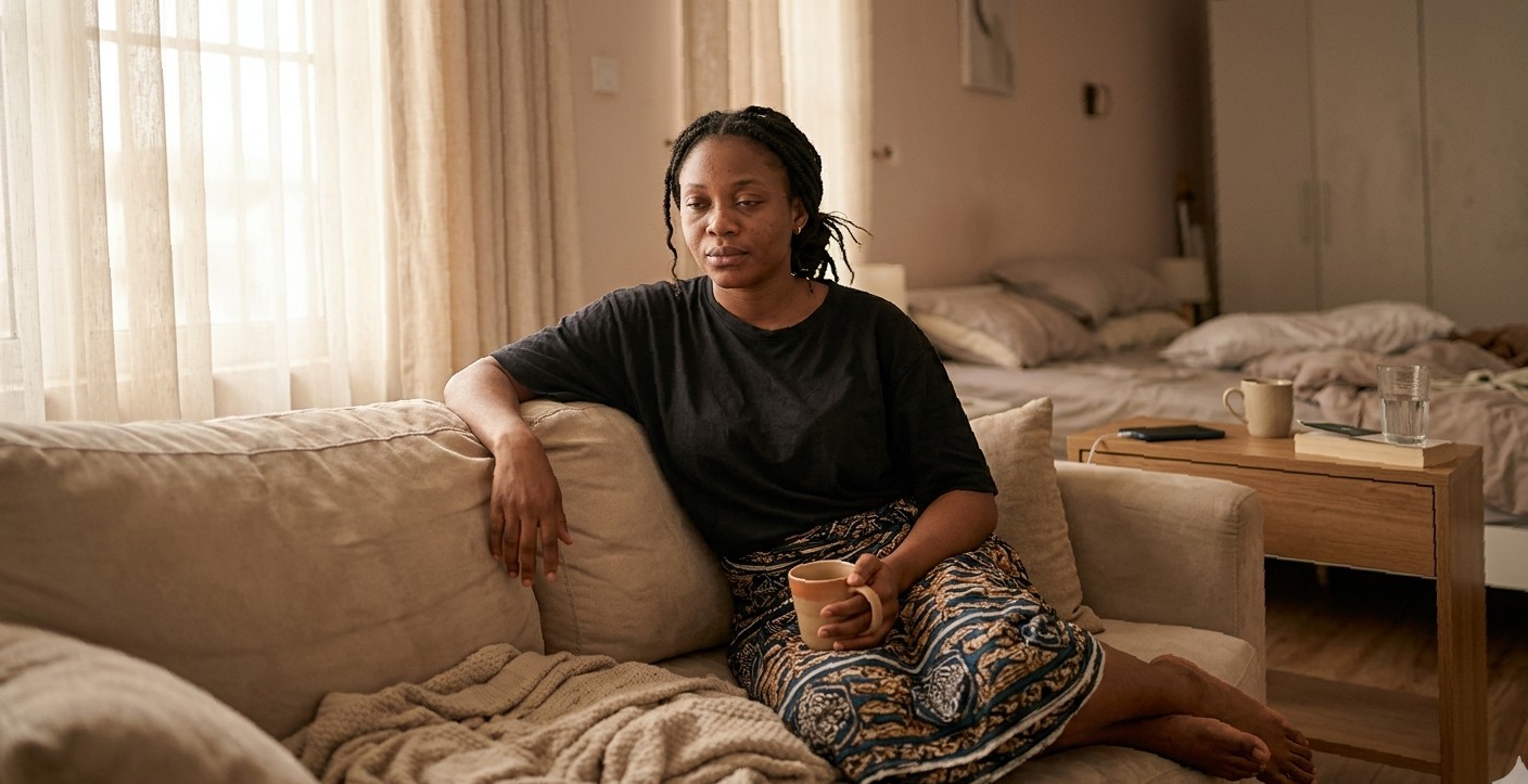 Mary Olumide Ayowale — Real Talk With Ariyomi Hub