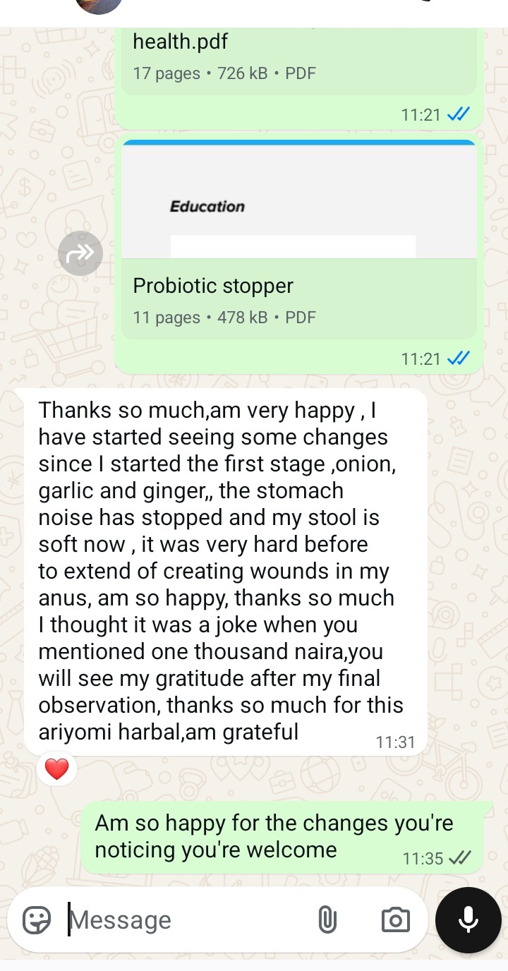 Customer Testimonial