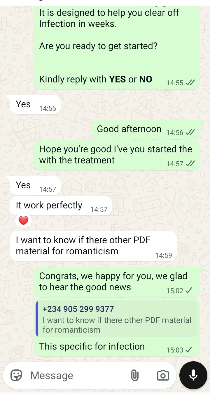 Customer Testimonial