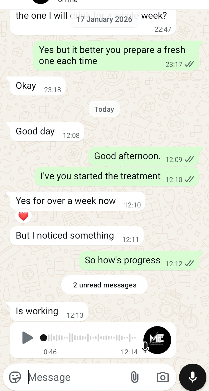Customer Testimonial