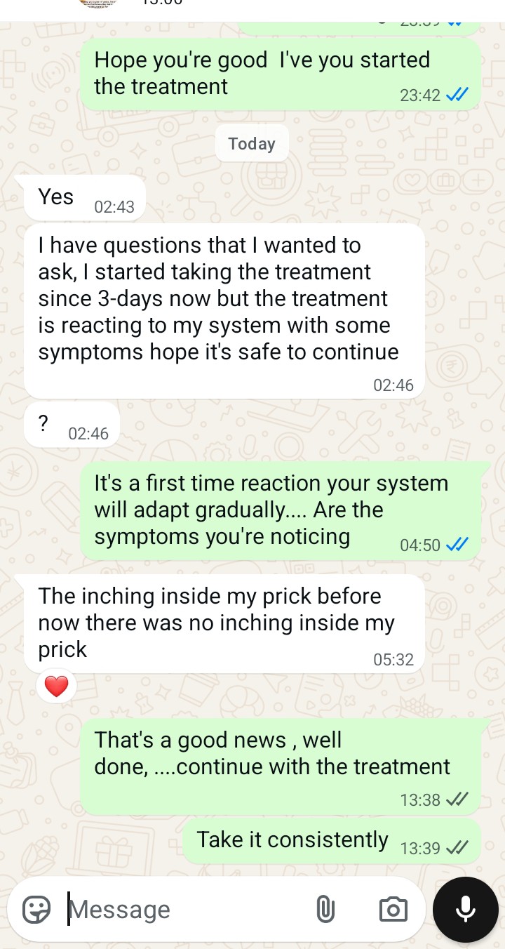 Customer Testimonial