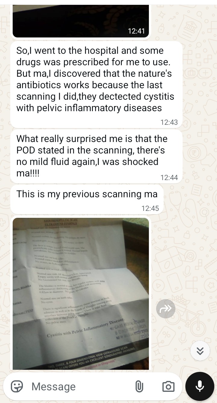 Customer Testimonial