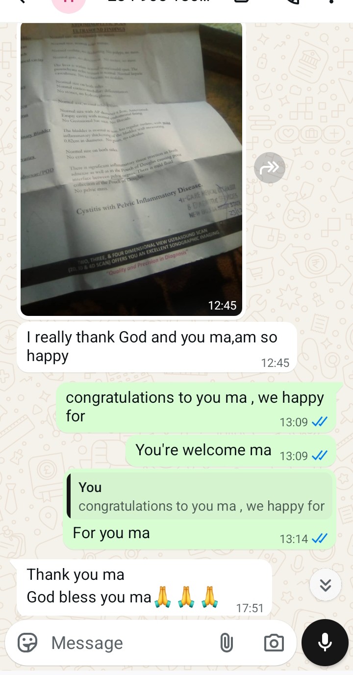 Customer Testimonial