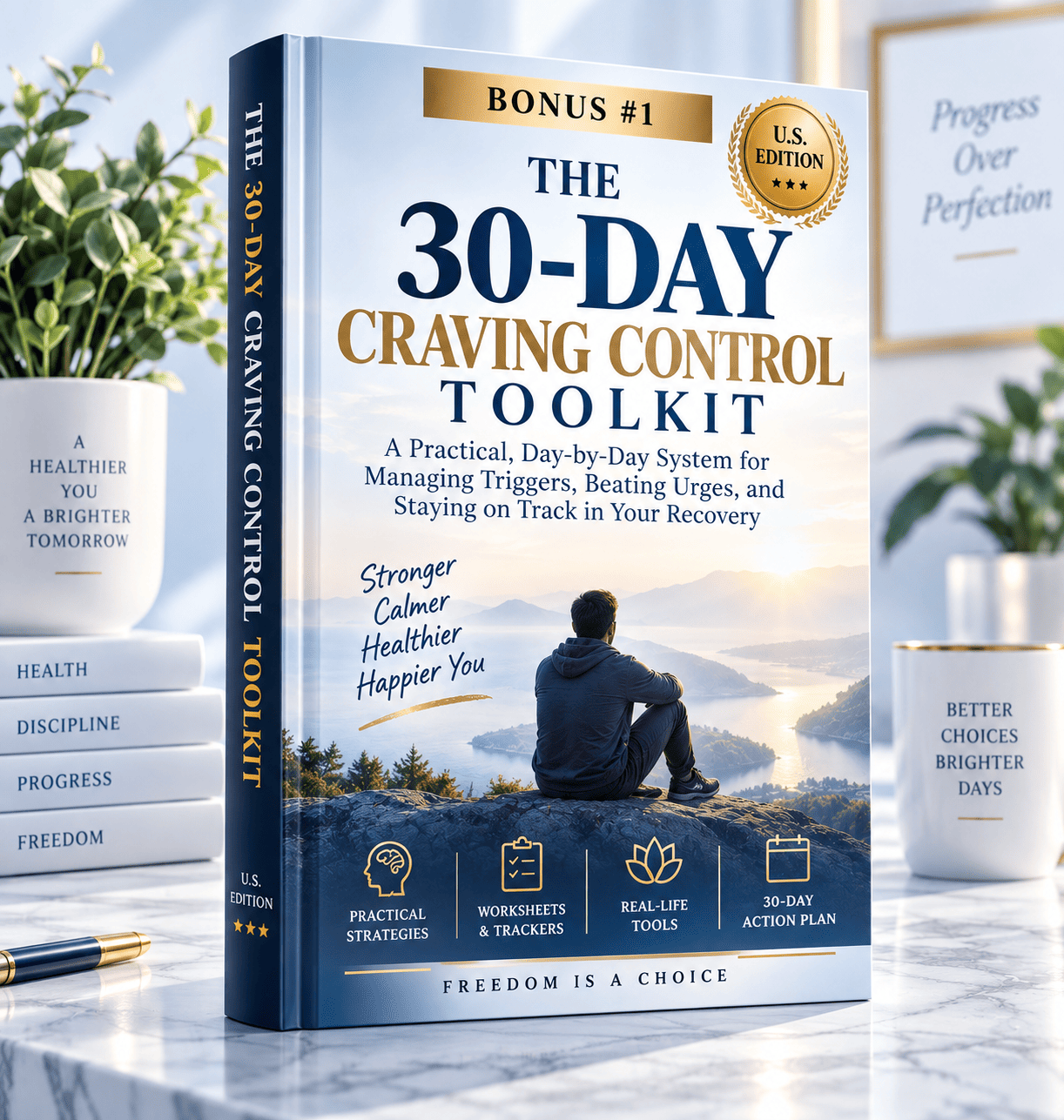 Bonus 1 - Natural Hormone Balance Secret