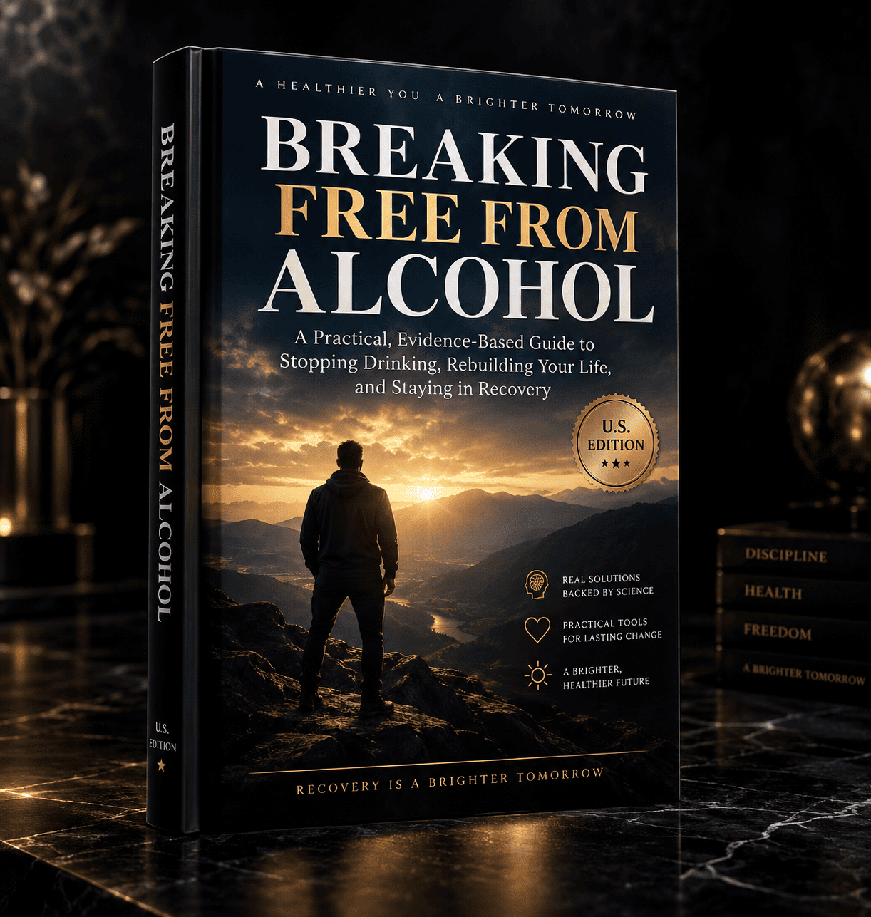 The Breaking Free From Alcohol Addiction