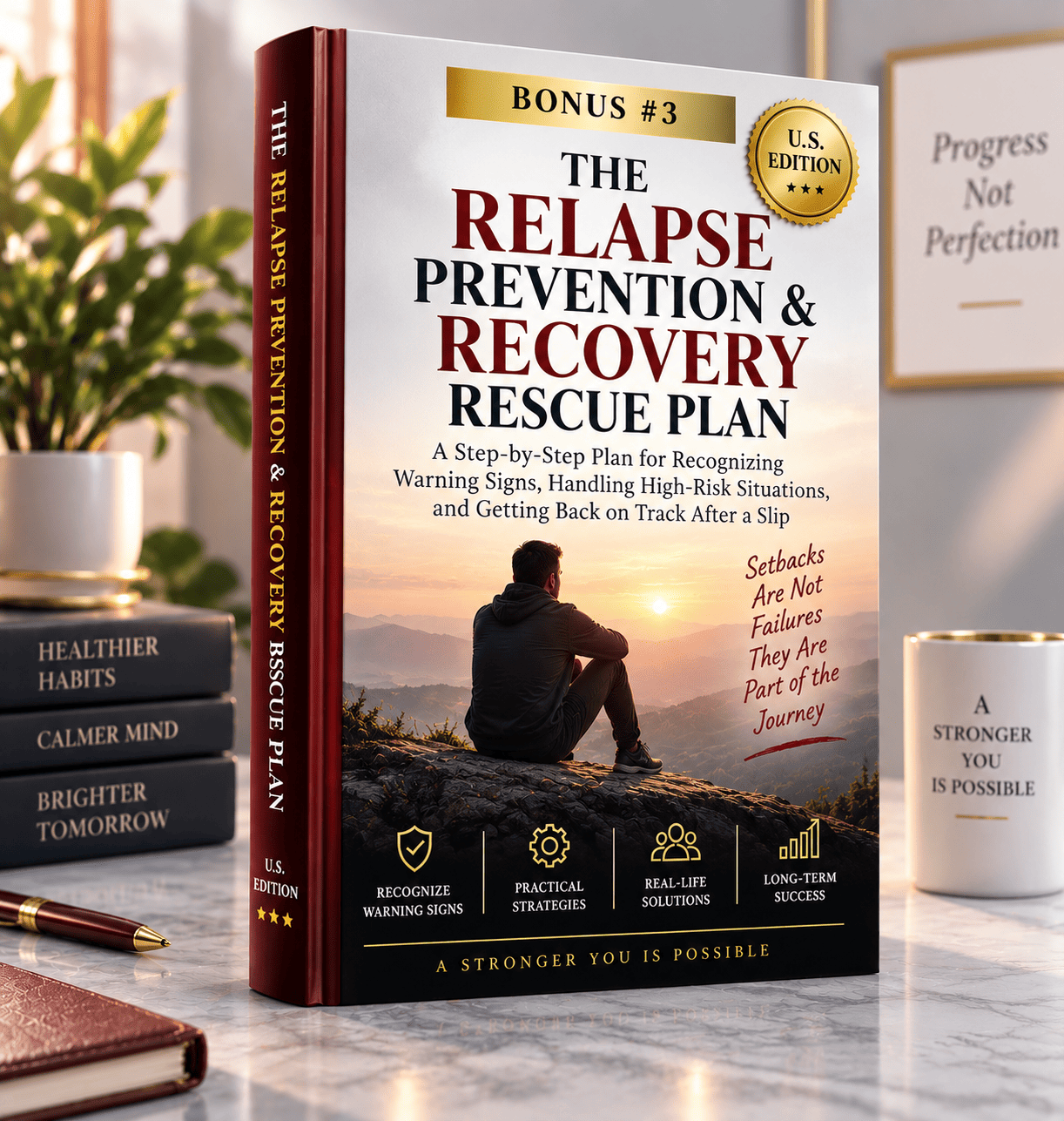 Bonus 1 - Natural Hormone Balance Secret